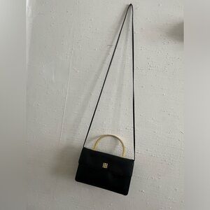 Givenchy leather shoulder bag